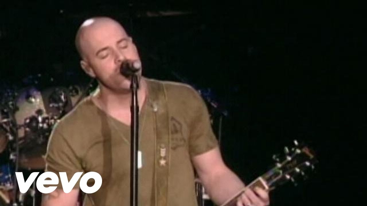 VIDEO: Daughtry – “What About Now”