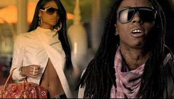 Cassie feat. Lil Wayne – Official Girl Music Video