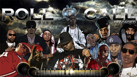 Chamillionaire – Roll Call Reloaded