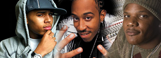 Ludacris ft. Chris Brown & Sean Garrett – ‘What Them Girls Like’