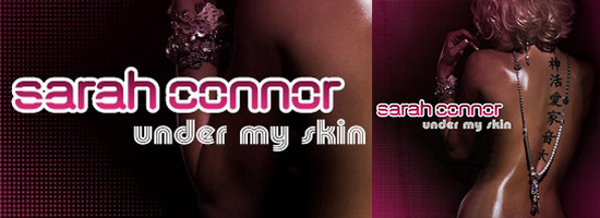 Sarah Connor – Under My Skin