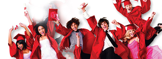High School Musical 3 – Now or Never