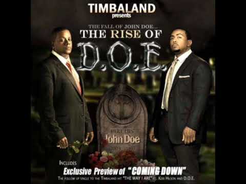 D.O.E. feat. Keri Hilson – Coming Down