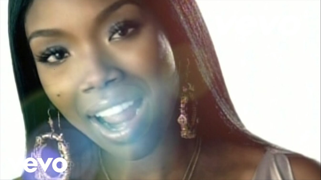 VIDEO: Brandy – ‘Right Here (Departed)’