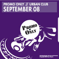 Promo Only: Urban Club September 2008