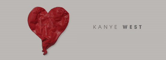 Kanye West – Heartless