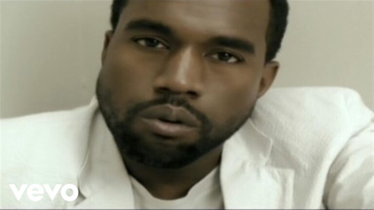 Kanye West – “Love Lockdown” Video