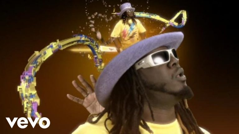 VIDEO: T-Pain ft. Ludacris – “Chopped N Skrewed”