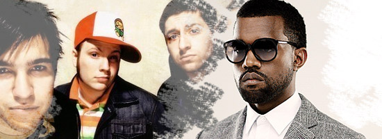 This Track or That Track: “LOVE LOCKDOWN” Kanye West or Patrick Stump (Fall Out Boy)