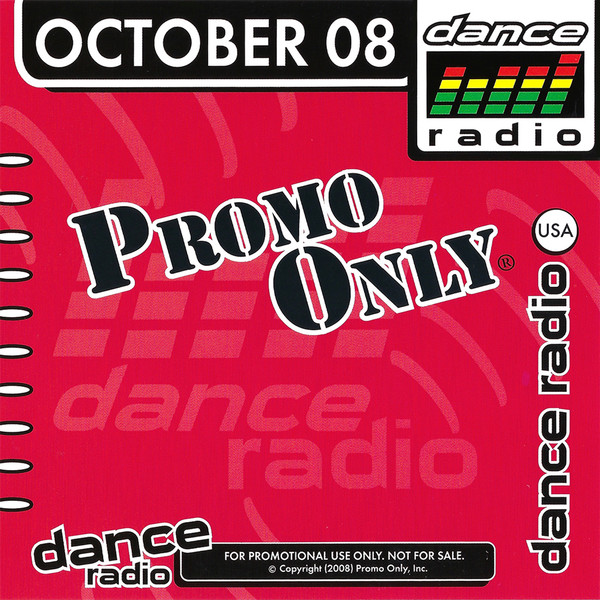 Promo Only: Dance Radio October 2008