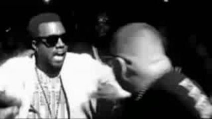 DJ Khaled feat. Kanye West & T-Pain – ‘Go Hard’ Music Video Premiere