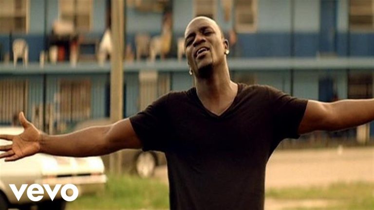 Akon – Right Now (Na Na Na)