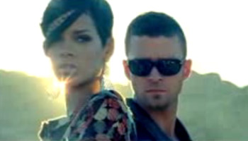 Rihanna feat. Justin Timberlake – ‘Rehab’ Music Video Premiere