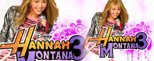 Miley Cyrus / Hannah Montana – Let’s Do This