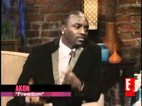 Akon Interview With Chelsea Handler on ‘Chelsea Lately’
