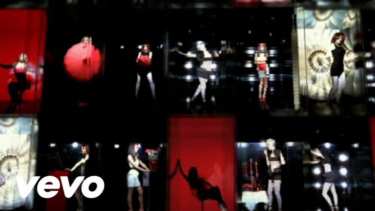 VIDEO: Girls Aloud – “The Loving Kind”