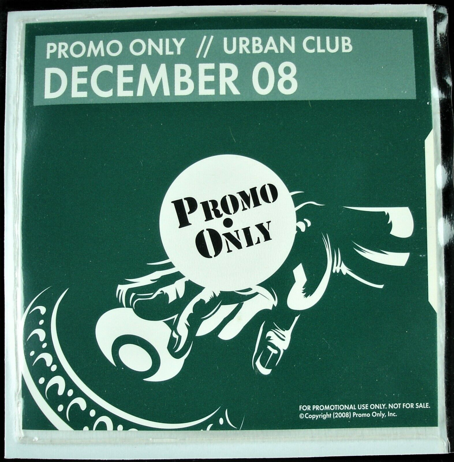 Promo Only: Urban Club December 2008