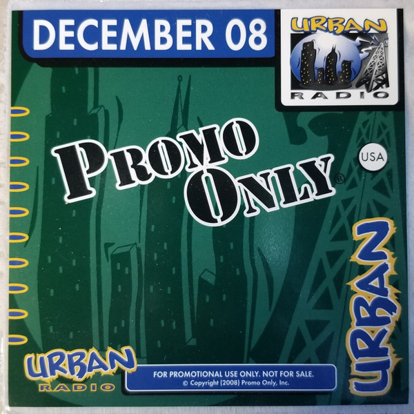Promo Only: Urban Radio December 2008