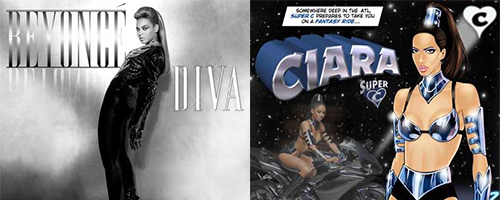 This Track or That Track: “DIVA” Beyonce or Ciara