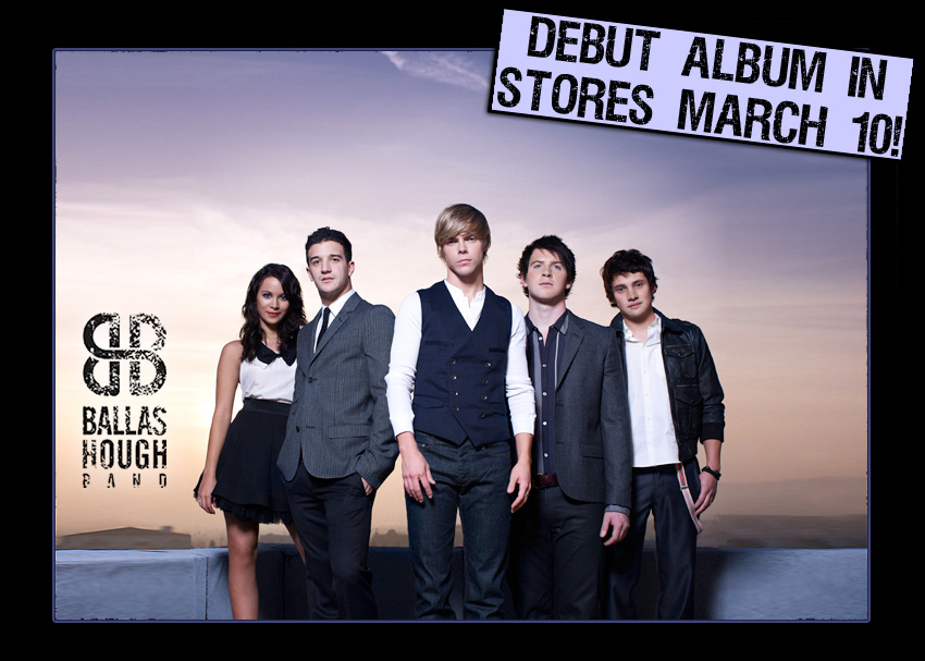 Ballas Hough Band Do It For You Lyrics // The Hype Factor