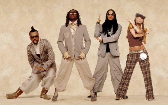 Black Eyed Peas – ‘Boom Boom Pow’