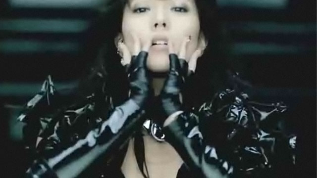 BoA ft. Sean Garrett – “I Did It For Love”