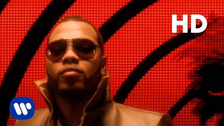 Flo Rida feat. Ke$ha – “Right Round” Music Video