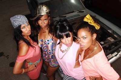 VIDEO: Electrik Red – “Friend Lover”