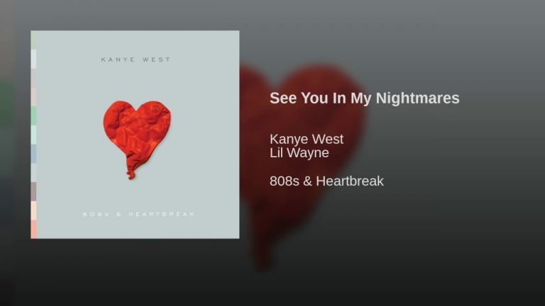 Kanye West, Lil’ Wayne – See You In My Nightmares