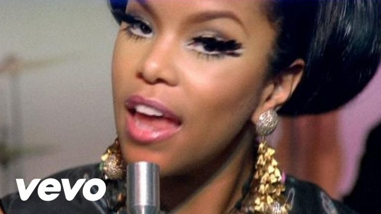 Letoya Luckett – “Not Anymore” Music Video
