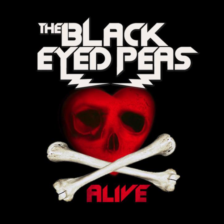Black Eyed Peas Alive Lyrics // The Hype Factor