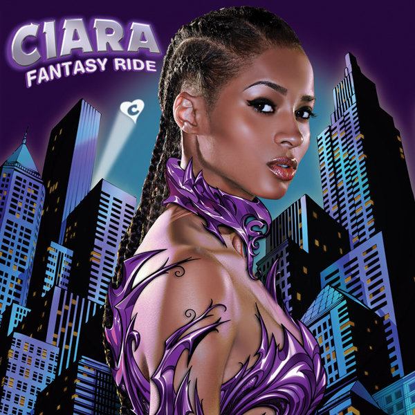 Ciara “Fantasy Ride” – Album Review