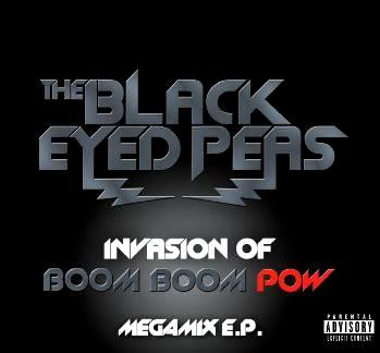 the-black-eyed-peas-invasion-of-boom-boom-pow-megamix-ep