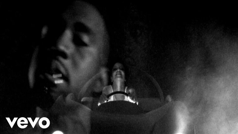 VIDEO: Kanye West ft. Rihanna, Mr. Hudson – “Paranoid”