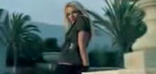 Britney Spears – “Radar” Music Video