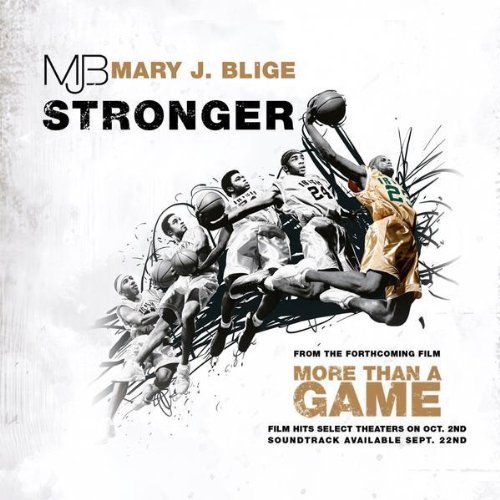 Mary J Blige Stronger