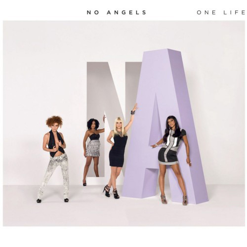 No Angels One Life promo