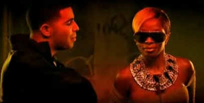 Mary-J-Blige-Drake-The-One-music-video