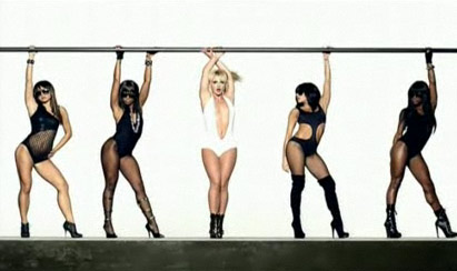 Britney Spears – 3 Music Video