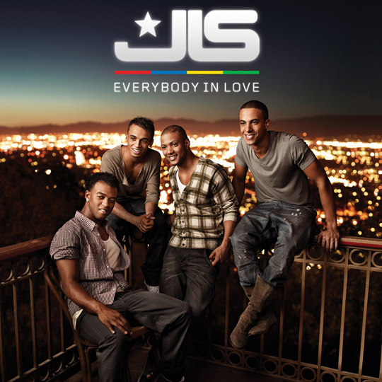 JLS – Everybody In Love