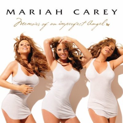 Mariah Carey Memoirs of an imperfect Angel