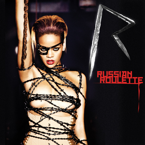 Rihanna – ‘Russian Roulette’