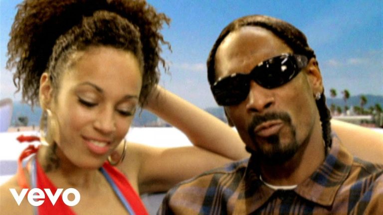 Snoop Dogg feat. The-Dream – Gangsta Luv
