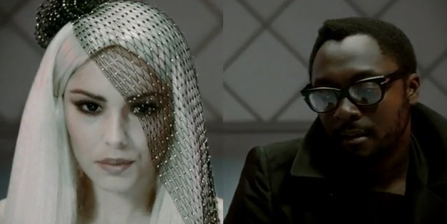 Cheryl Cole feat. Will.i.am – 3 Words Music Video