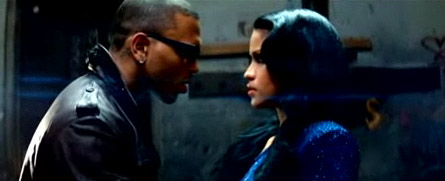 Chris Brown – Crawl Music Video
