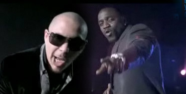 Pitbull feat. Akon – Shut It Down Music Video