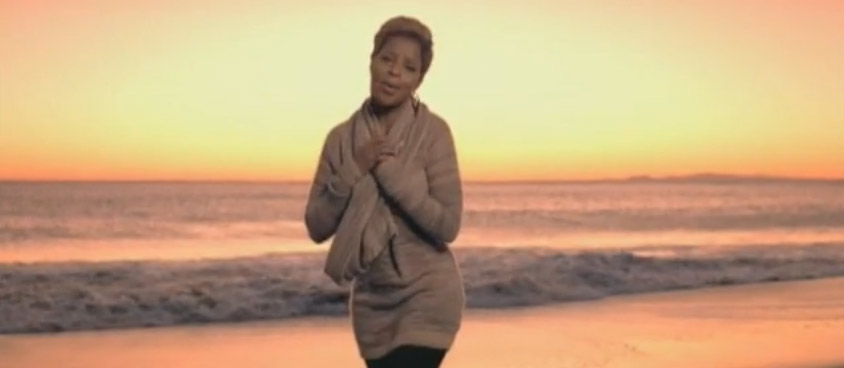 Mary J. Blige – I Am Music Video