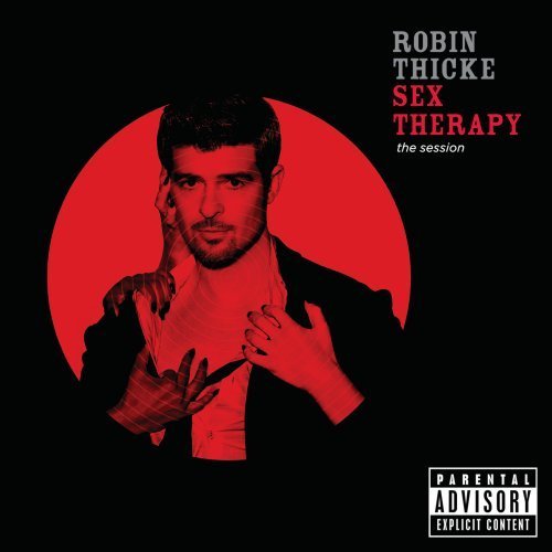 Robin Thicke Sex Therapy album