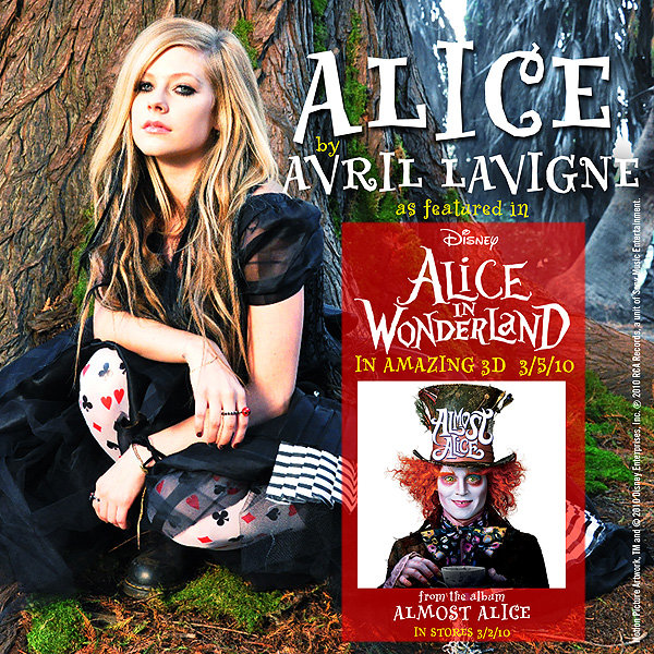 Avril Lavigne – Alice