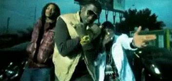 Gucci Mane feat. Soulja Boy & Waka Flocka Flame – Bingo Music Video